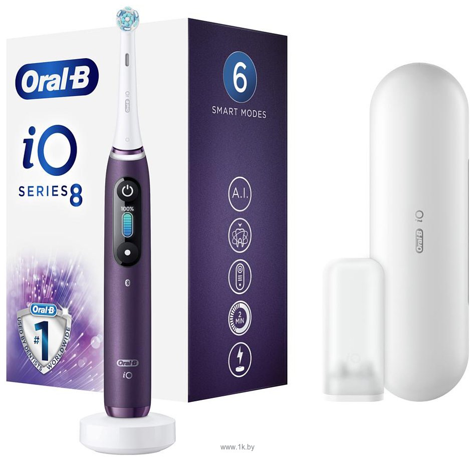 Фотографии Oral-B iO Series 8