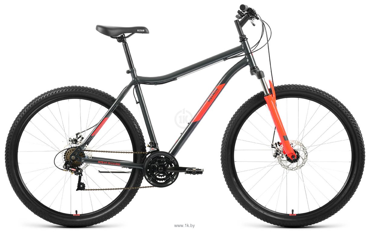 Фотографии ALTAIR MTB HT 29 2.0 D (2022)