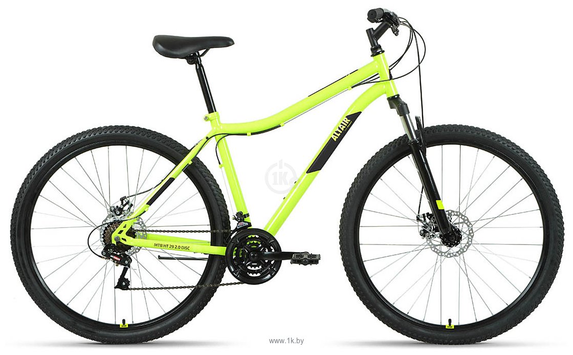 Фотографии ALTAIR MTB HT 29 2.0 D (2022)