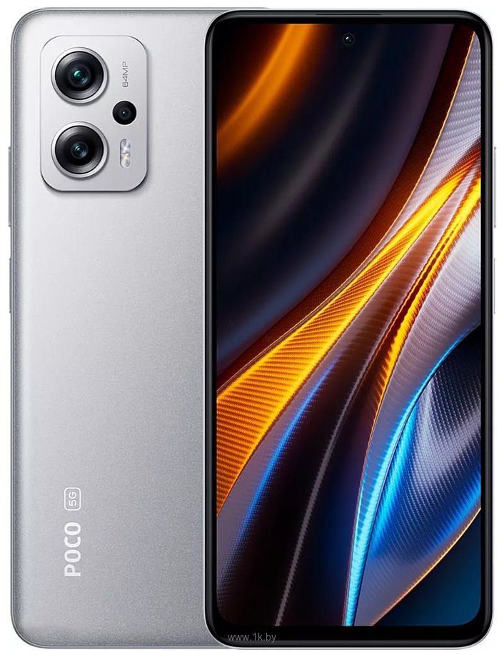 Фотографии Xiaomi POCO X4 GT 8/256GB (международная версия)