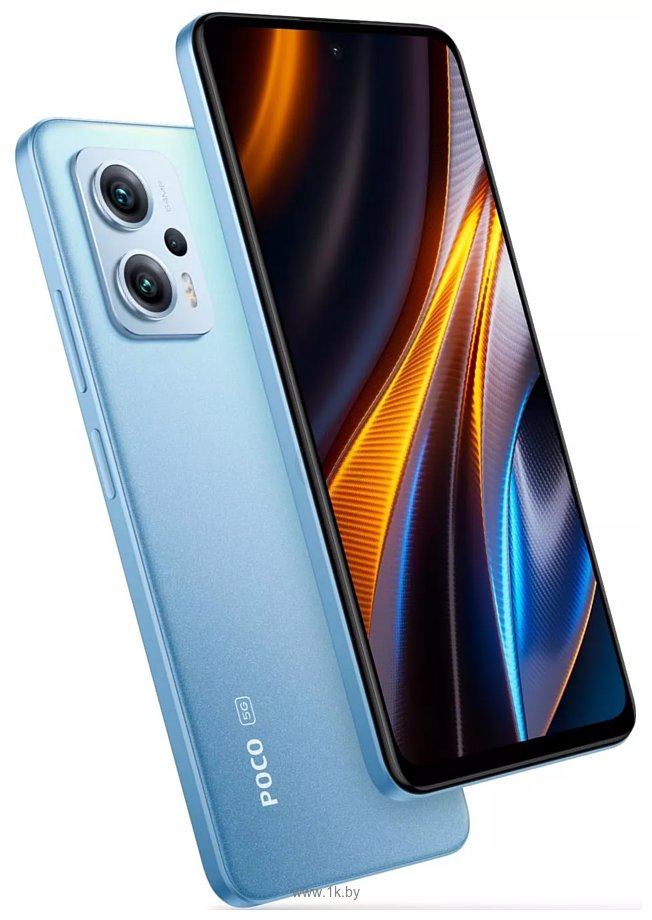 Фотографии Xiaomi POCO X4 GT 8/256GB (международная версия)