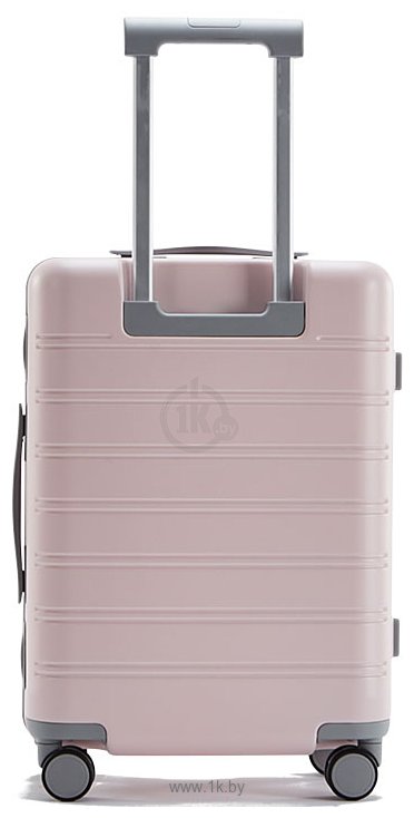 Фотографии Ninetygo Manhattan Frame Luggage 20" (светло-розовый)