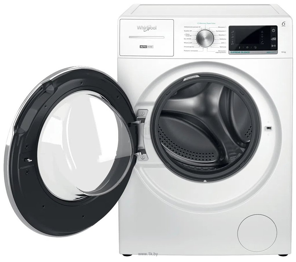 Фотографии Whirlpool W8 W046WR PL