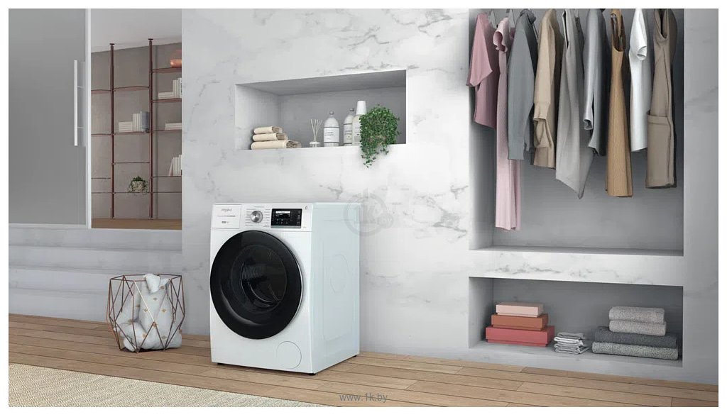 Фотографии Whirlpool W8 W046WR PL