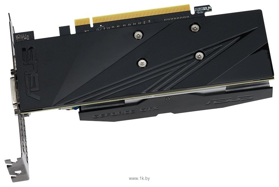 Фотографии ASUS GeForce GTX 1650 4GB (GTX1650-4G-LP-BRK)