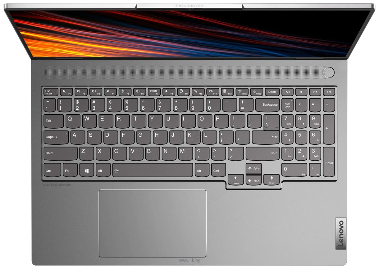 Фотографии Lenovo ThinkBook 16p G2 ACH (20YM002VPB)