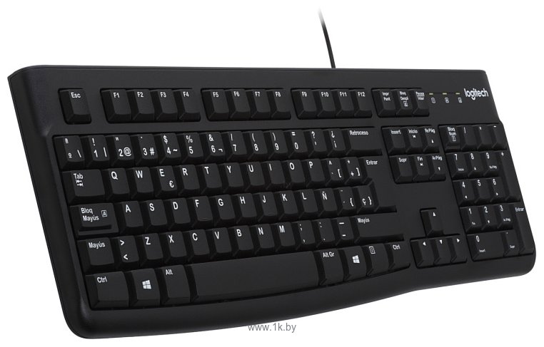 Фотографии Logitech K120 920-002522