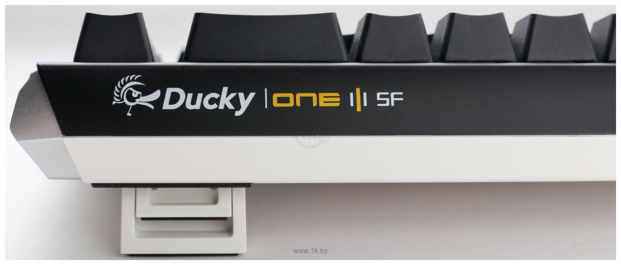 Фотографии Ducky One 3 SF RGB black Cherry MX Brown