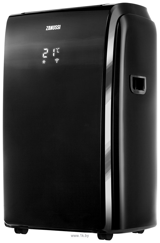 Фотографии Zanussi Massimo Solar Black ZACM-09 MSH/N1