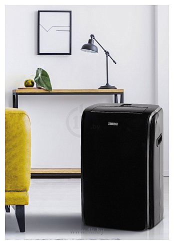 Фотографии Zanussi Massimo Solar Black ZACM-09 MSH/N1