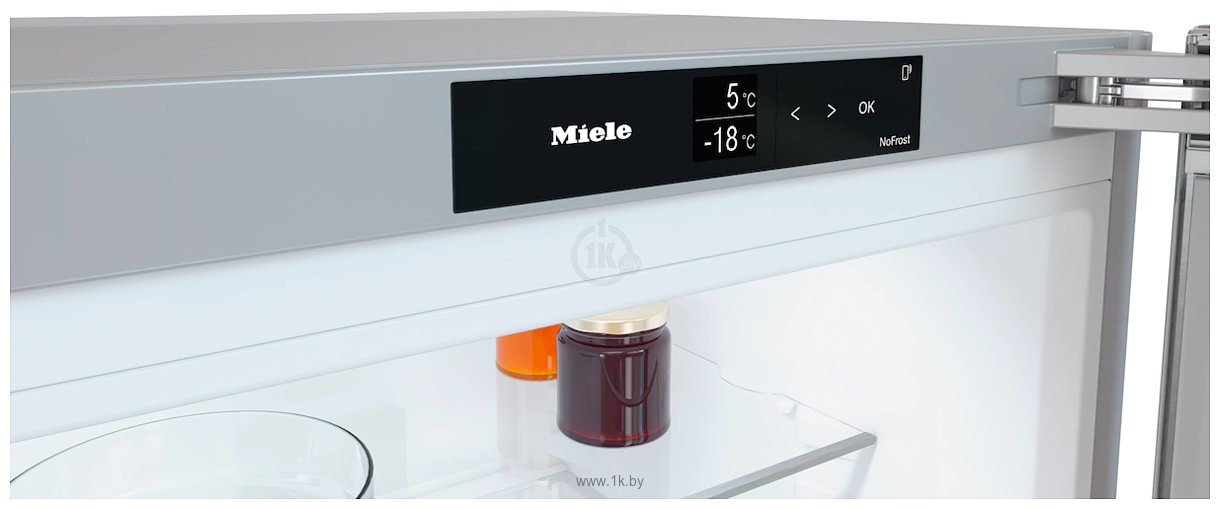 Фотографии Miele KFN 4795 DD (CleanSteel)