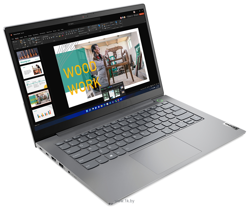 Фотографии Lenovo ThinkBook 15 G4 IAP (21DJ00D4PB)