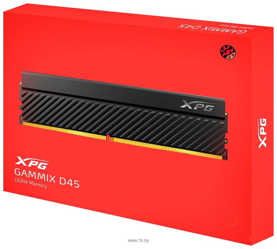 Фотографии ADATA XPG Gammix D45 AX4U320016G16A-DCBKD45