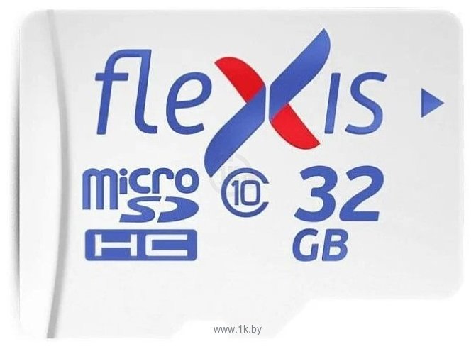 Фотографии Flexis microSDHC 32GB Class 10 U1 FMSD032GU1