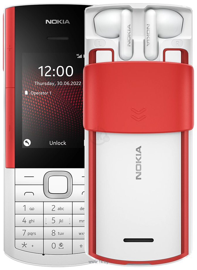 Фотографии Nokia 5710 XpressAudio Dual SIM ТА-1504