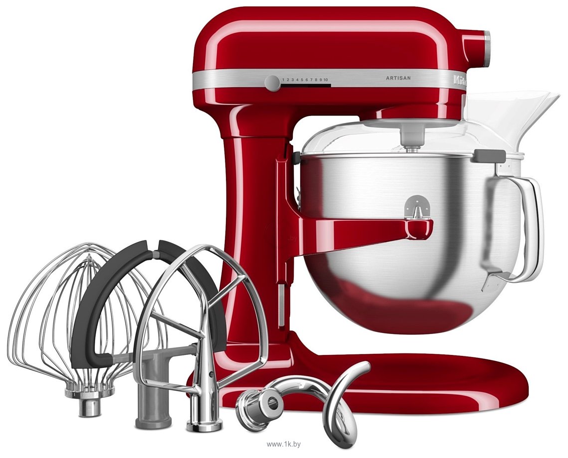 Фотографии KitchenAid 5KSM70SHXEER