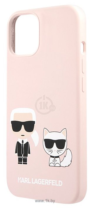 Фотографии CG Mobile Karl Lagerfeld для Apple iPhone 13 KLHCP13MSSKCI