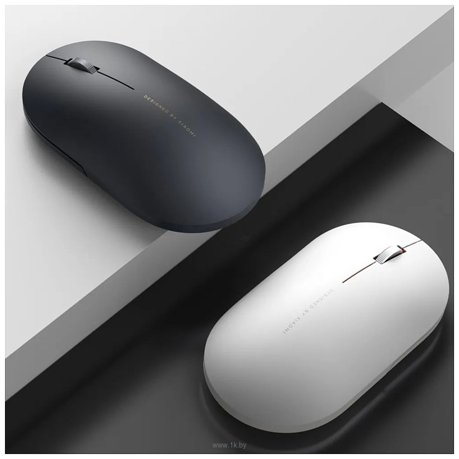 Фотографии Xiaomi Mi Wireless Fashion Mouse silver