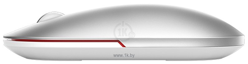 Фотографии Xiaomi Mi Wireless Fashion Mouse silver