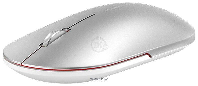 Фотографии Xiaomi Mi Wireless Fashion Mouse silver