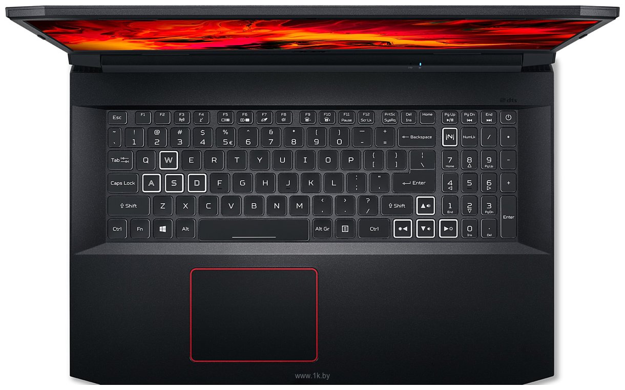 Фотографии Acer Nitro 5 AN517-52 (NH.QDVEP.009)