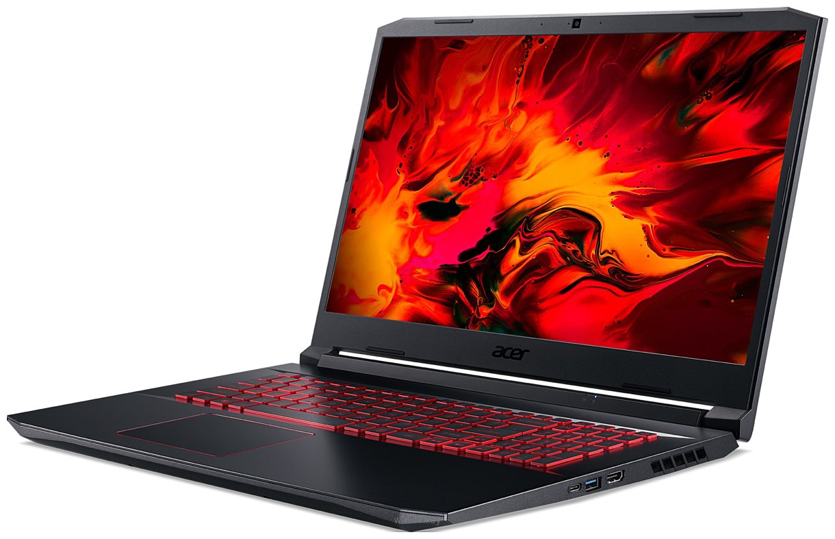 Фотографии Acer Nitro 5 AN517-52 (NH.QDVEP.009)