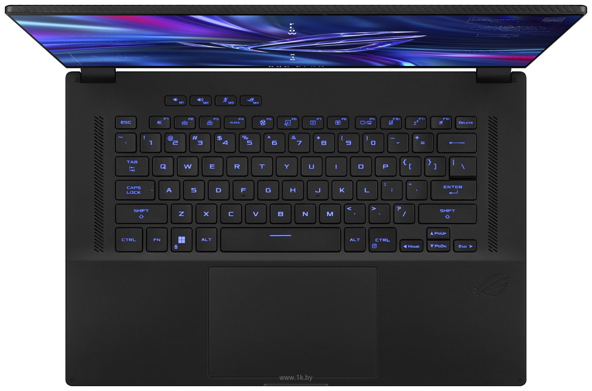 Фотографии ASUS ROG Flow X16 GV601VV-NF034