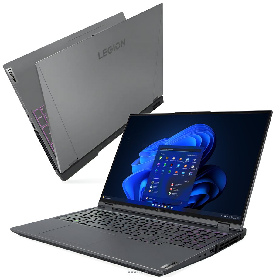 Фотографии Lenovo Legion 5 Pro 16IAH7H (82RF0003US)