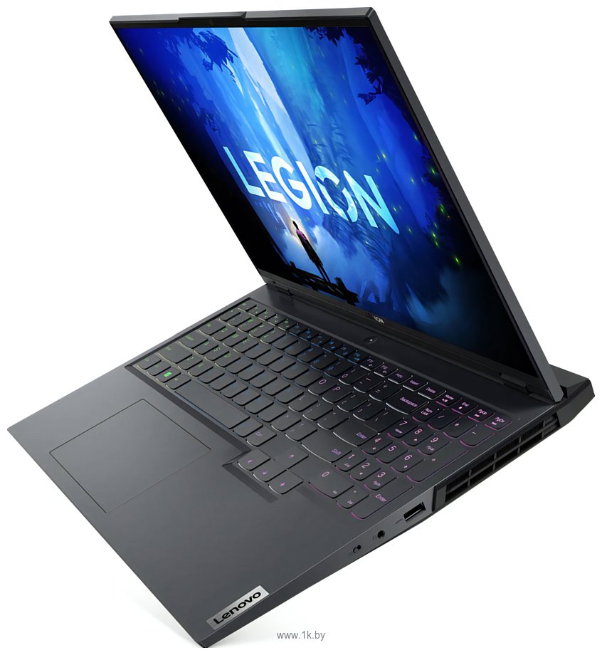 Фотографии Lenovo Legion 5 Pro 16IAH7H (82RF0003US)