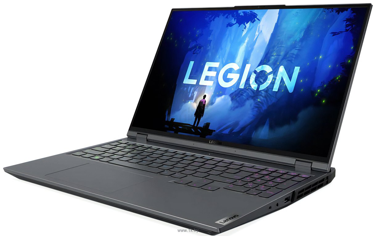 Фотографии Lenovo Legion 5 Pro 16IAH7H (82RF0003US)