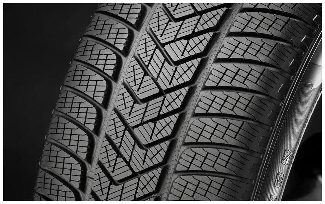 Фотографии Pirelli Scorpion Winter 255/50 R19 103H