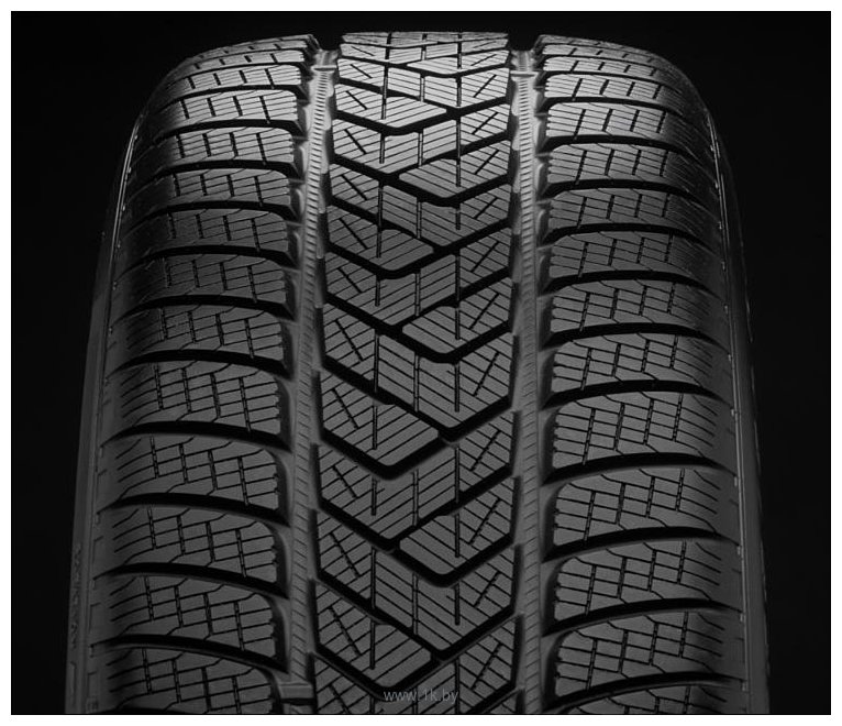 Фотографии Pirelli Scorpion Winter 255/50 R19 103H