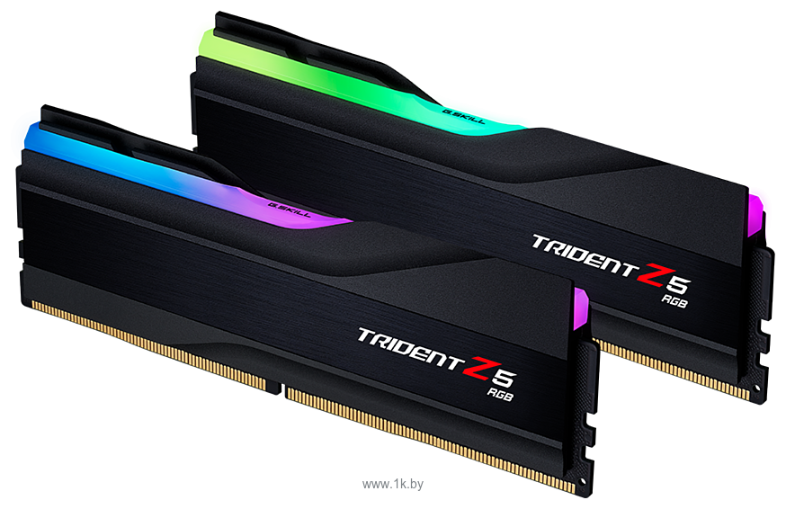 Фотографии G.SKILL Trident Z5 RGB F5-6000J3040F16GX2-TZ5RK