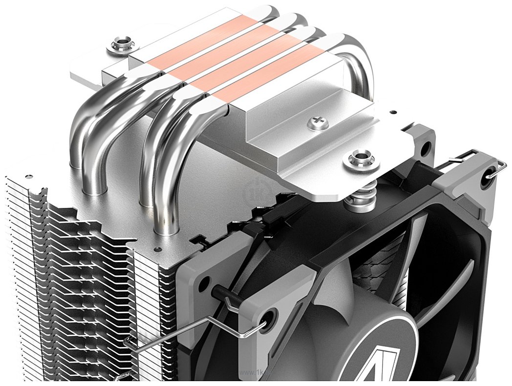 Фотографии ID-COOLING SE-914-XT Basic V2