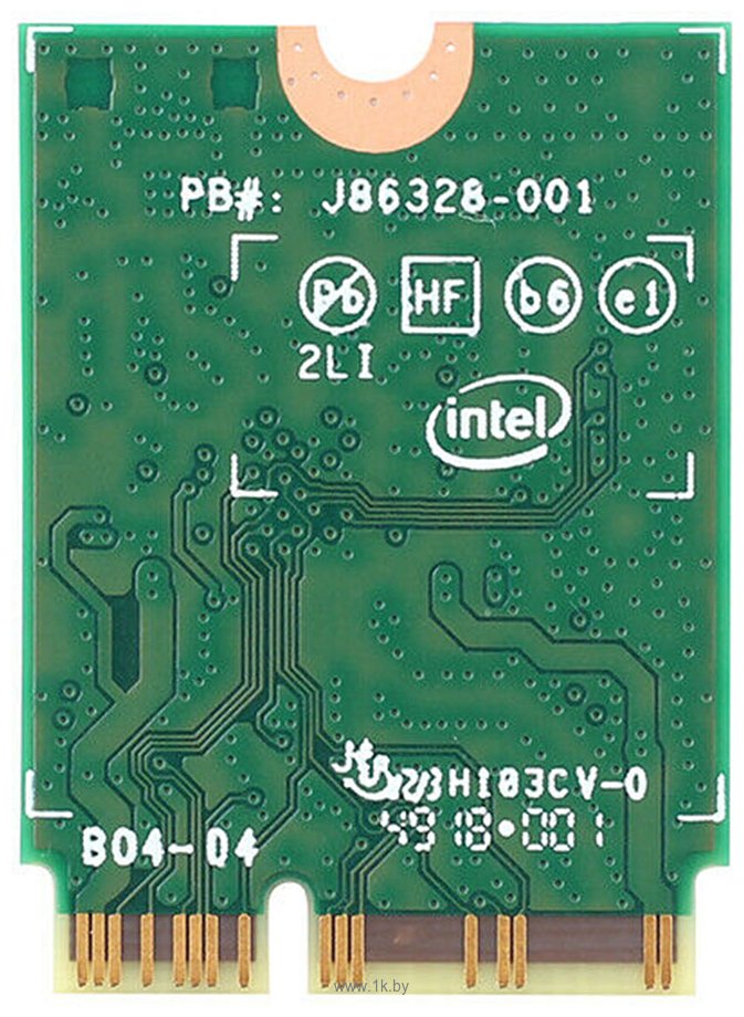 Фотографии Intel AX201NGWGNVW