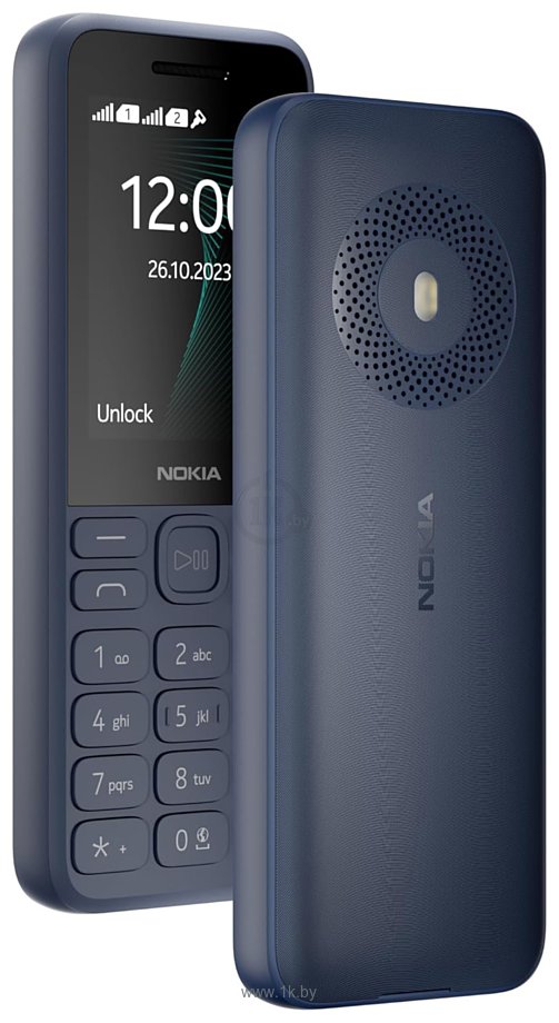 Фотографии Nokia 130 (2023) Dual SIM ТА-1576