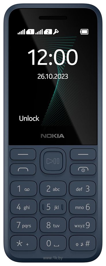 Фотографии Nokia 130 (2023) Dual SIM ТА-1576