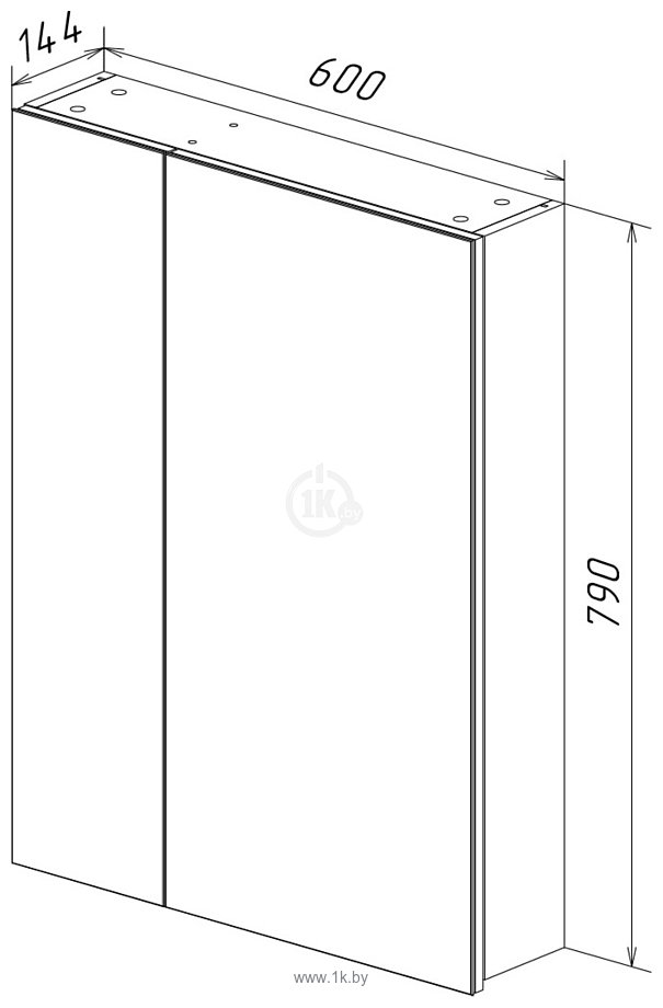 Фотографии Lemark  Universal 60 LM60ZS-U (белый глянец)