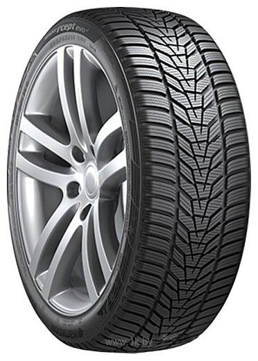 Фотографии Hankook Winter i*cept evo3 W330A 265/55 R19 109V