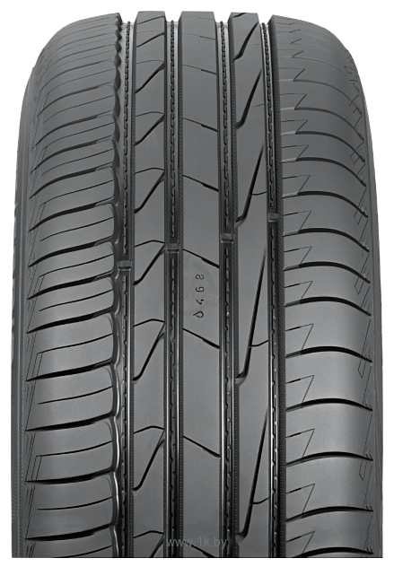 Фотографии Ikon Tyres Autograph Aqua 3 SUV 235/65 R17 108H XL