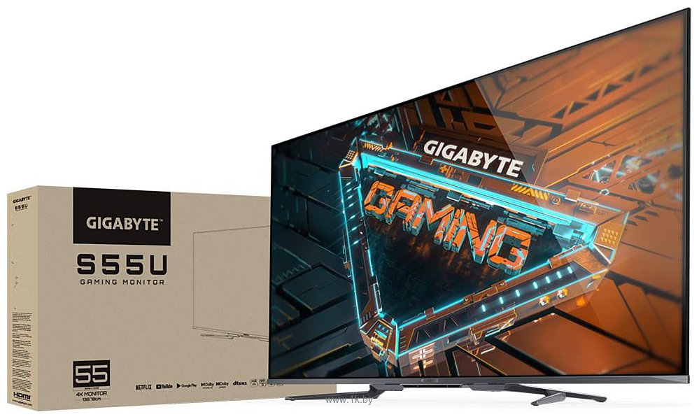 Фотографии Gigabyte S55U