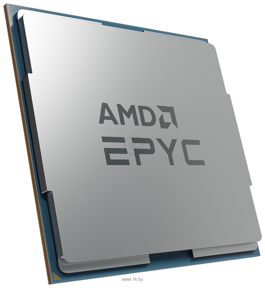 Фотографии AMD EPYC 9124