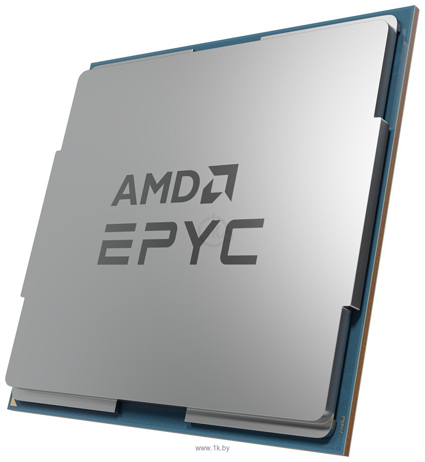 Фотографии AMD EPYC 9124