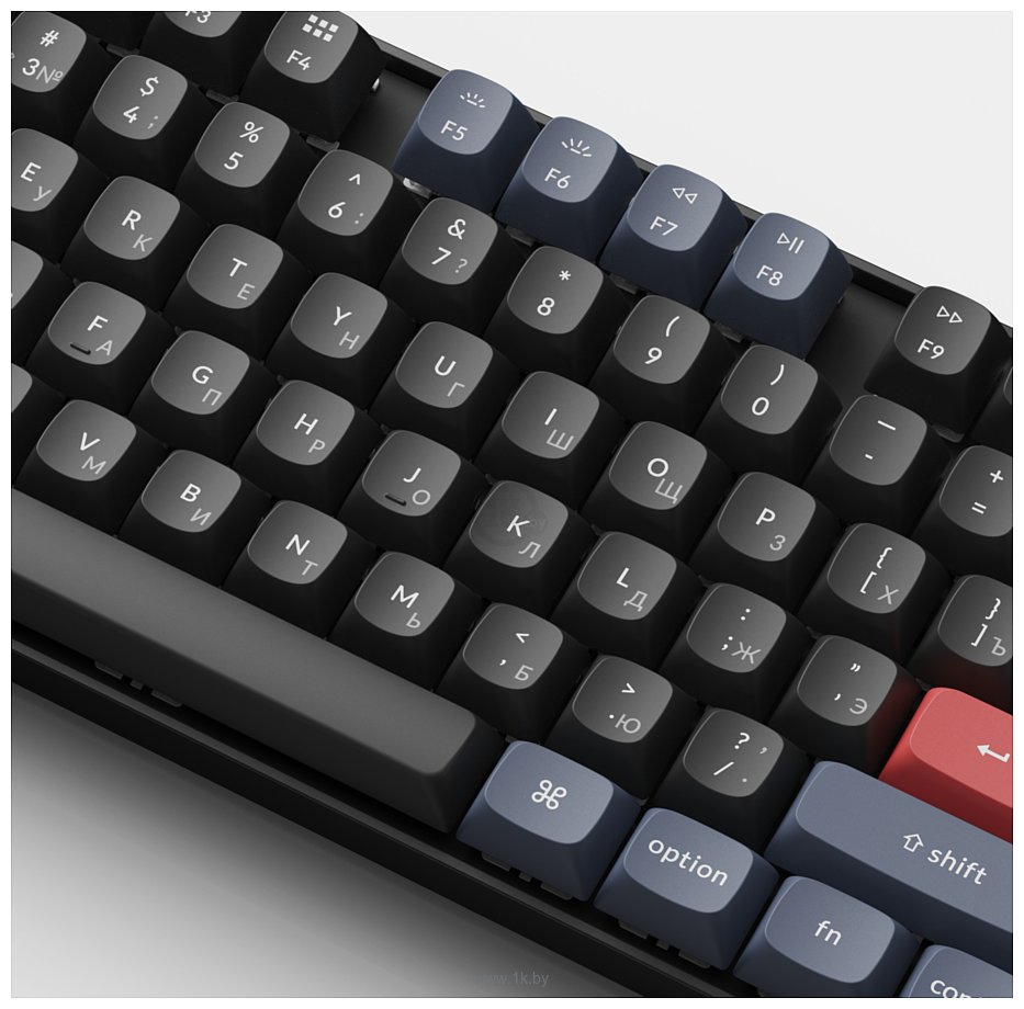 Фотографии Keychron K8 Pro RGB K8P-H1-RU Gateron G Pro Red