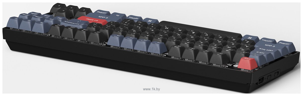 Фотографии Keychron K8 Pro RGB K8P-H1-RU Gateron G Pro Red