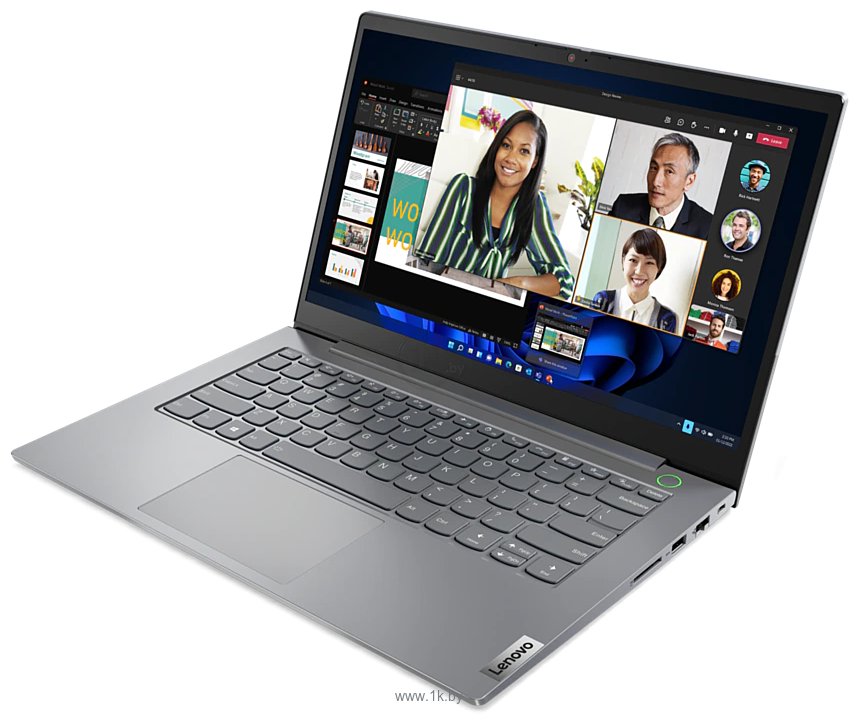 Фотографии Lenovo ThinkBook 14 G4 IAP (21DH000VUS)