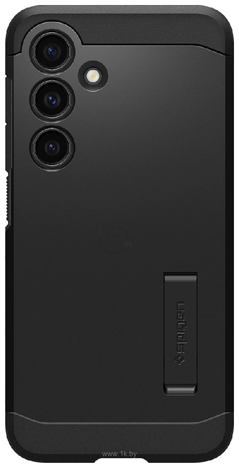 Фотографии Spigen Tough Armor для Galaxy S24 ACS07355 (черный)