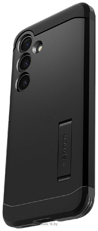 Фотографии Spigen Tough Armor для Galaxy S24 ACS07355 (черный)