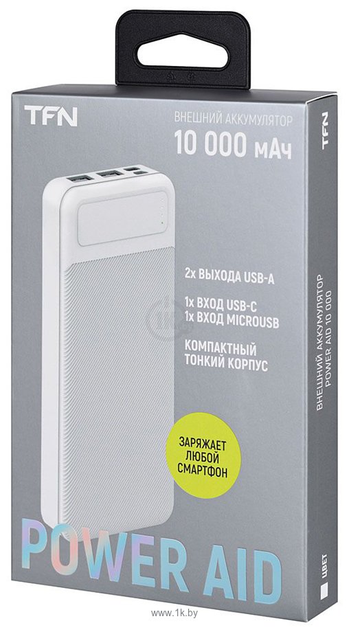 Фотографии TFN PowerAid 10000mAh TFN-PB-278