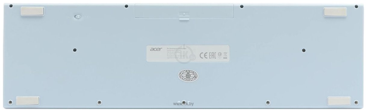 Фотографии Acer OCC205 White/blue